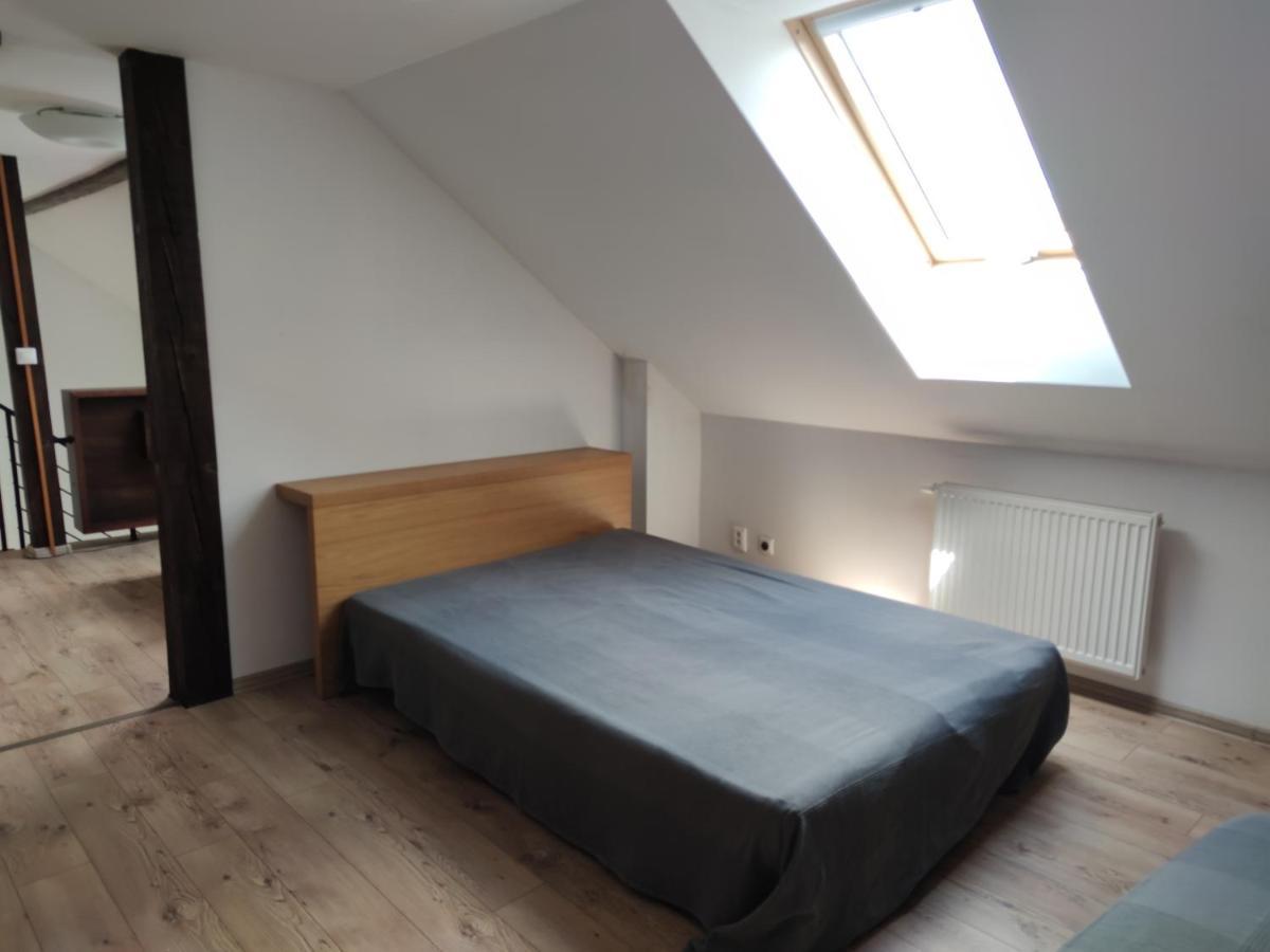 Attic Parkview Apartment 皮耶什佳尼 外观 照片
