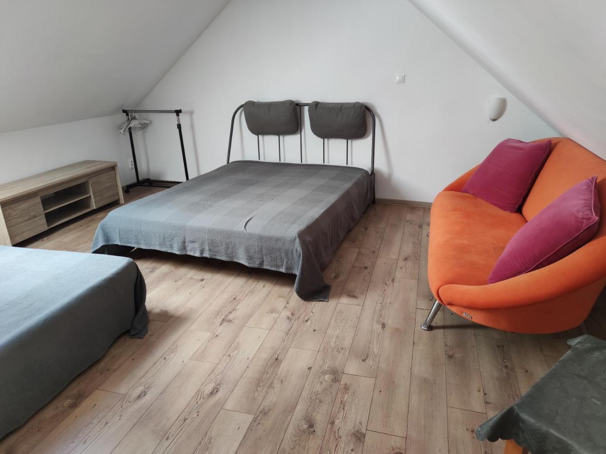 Attic Parkview Apartment 皮耶什佳尼 外观 照片