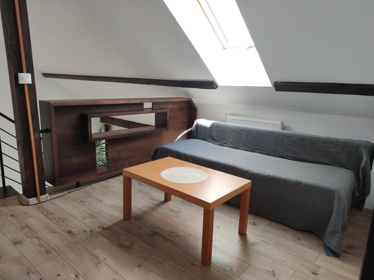 Attic Parkview Apartment 皮耶什佳尼 外观 照片